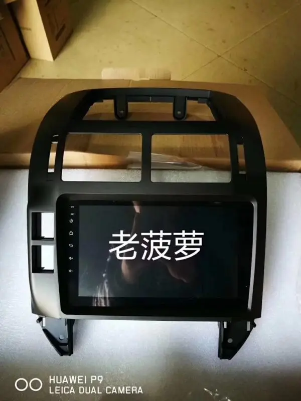 

Chogath 9inch 2 din Car Multimedia Player Quad Core android 8.1 Car Radio GPS Navigation for Volkswagen POLO 2004~2010