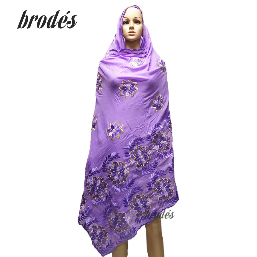 Реальные фото! Новинка женский большой шарф в африканском стиле с мусульманской