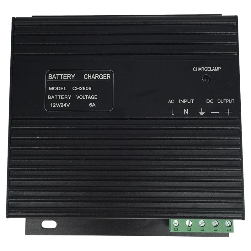 6A генераторная установка свинцово кислотный аккумулятор зарядное устройство