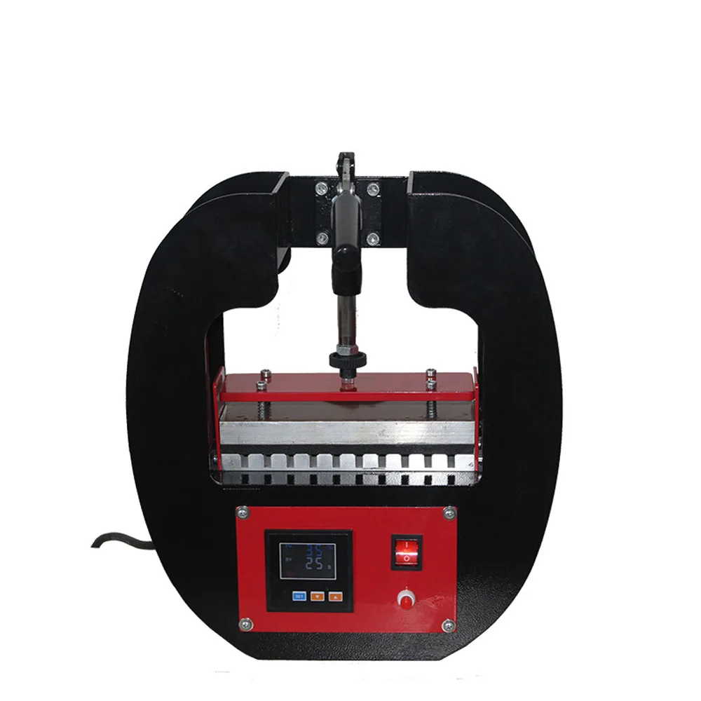 

CK1707 Ten stations High yield Pen printer Manual small-scale Heat transfer pen ironing machine