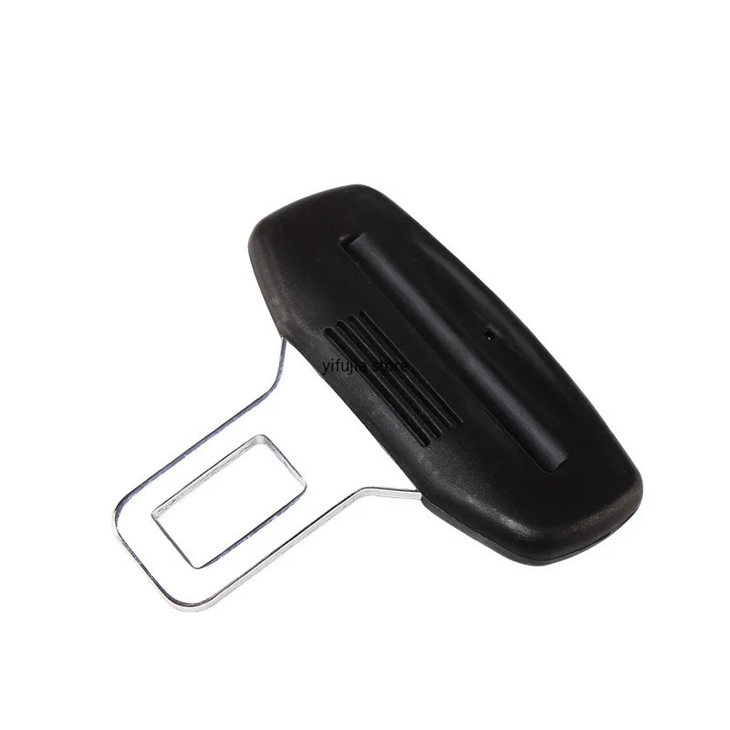 

Car Seat Belt Clip Extender Safety Seatbelt Lock Buckle Plug Thick Insert Socket Extender Safety Buckle