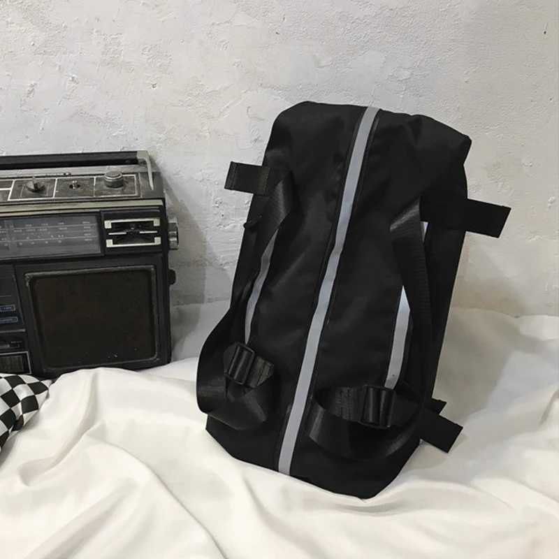 Дорожные легкие сумки для багажа простая модная непромокаемая большая