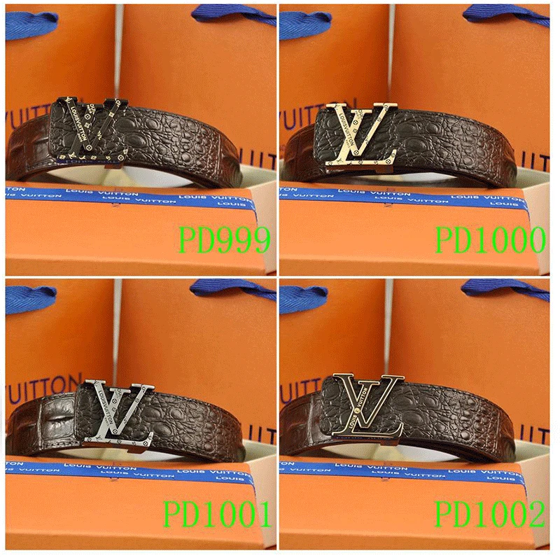 

Новые мужские и женские модные брендовые трендовые ремни