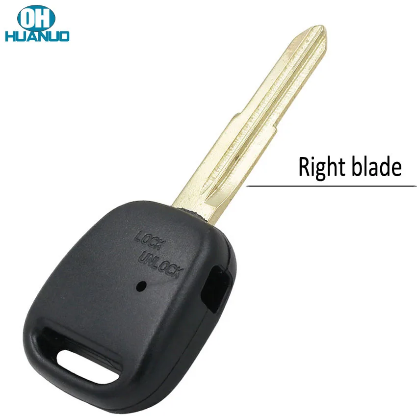 Распродажа! Новый Сменный Чехол для ключа с дистанционным управлением боковая 1