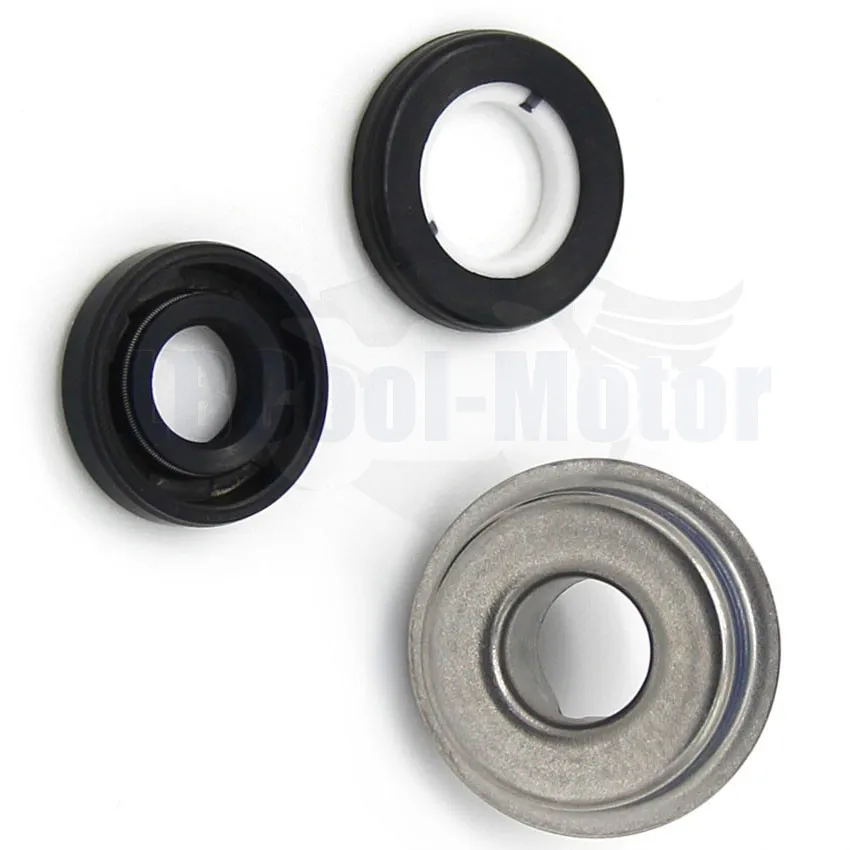 Набор уплотнений водяного насоса для Suzuki RG80 RG125F RG125FU RG125UC RG250C RG250FC RG250W RG500 RG500C RGV250