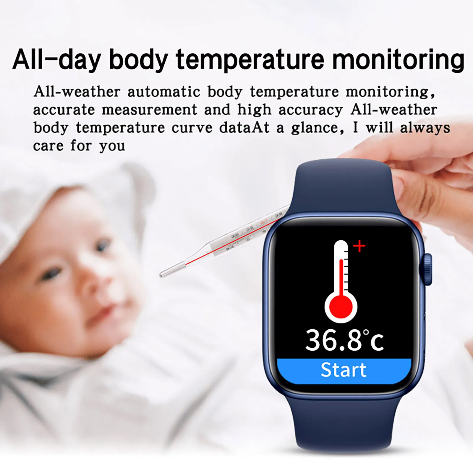 

Smart Watch 2021 HW22 Plus 1.75inch Custom Dial Wireless Charging Bluetooth Call astronaut with charger For IOS Android