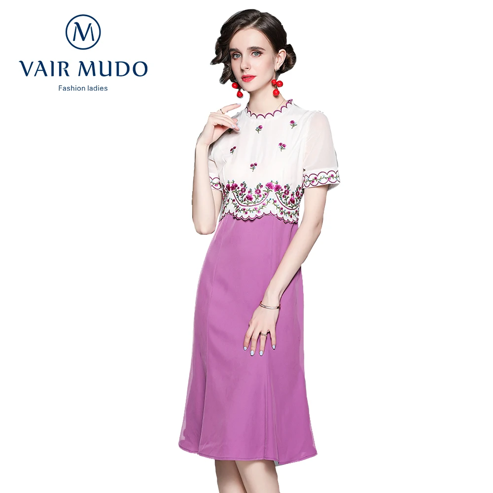 

Женское роскошное платье с драпировкой, легкая юбка во французском стиле, модель шитье рыбий хвост на лето, Y-132