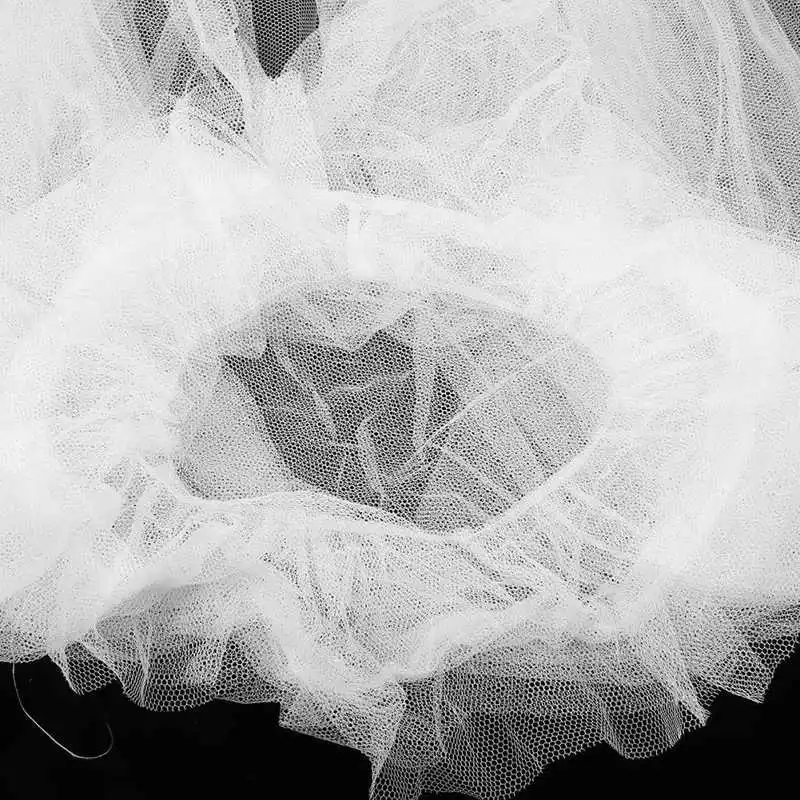 Baby Room Decoration Mosquito Netting Summer Crib Net Bed Canopy for Kids Girls Beds Bassinets | Дом и сад