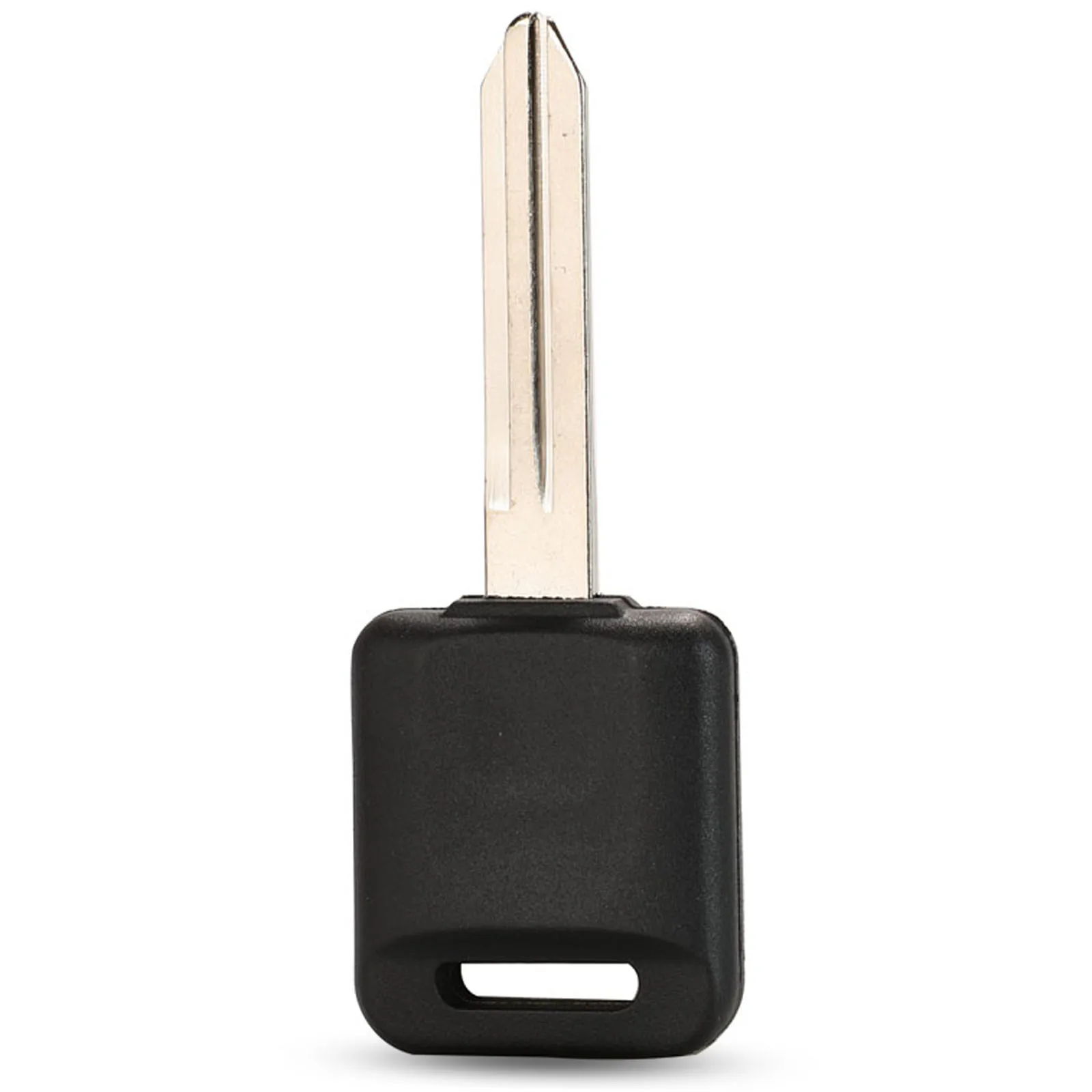 

jingyuqin Replacement Transponder Car Key Shell Case Fob For Nissan Teana Versa Livina Sylphy Tiida Sunny March X-trail