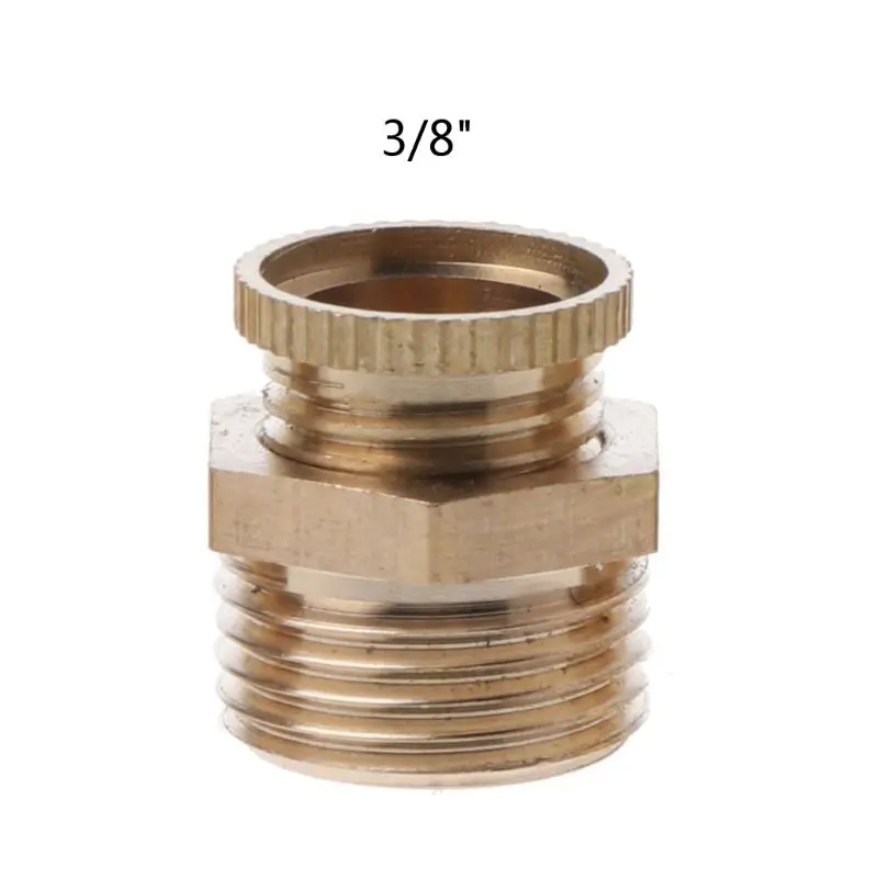 

PT1/4\" 3/8\" 1/2‘’ Brass Male Thread Air Compressor Water Drain Valve Replacement