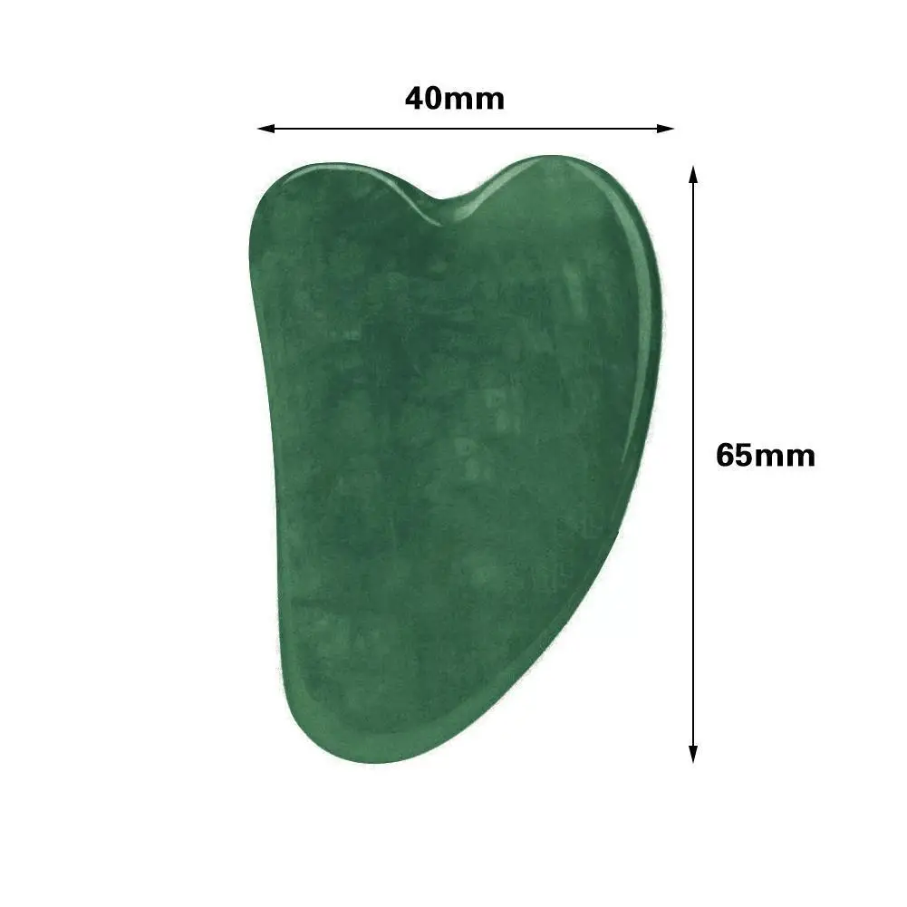 

Colorful Guasha Scraping Massage Scraper Face Massager Acupuncture Eye Face Acupoint Care Resin Board Gua Sha Tool Massage E6L7