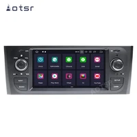 aotsr 1 din car radio for fiat punto linea 2005 2009 android 10 multimedia player auto stereo gps navigation dsp ips autoradio
