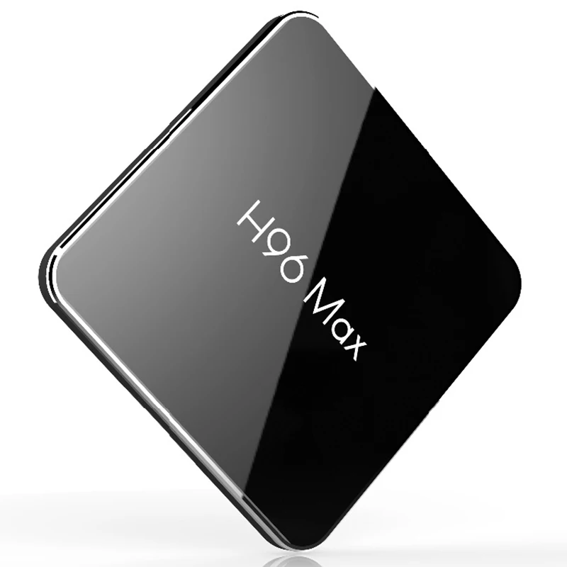 Для Android 8 1 Tv Box H96 Max X2 Amlogic S905X2 Smart 4K медиаплеер 2 4G & 5G Wifi Pk X96Max H96Max телеприставка