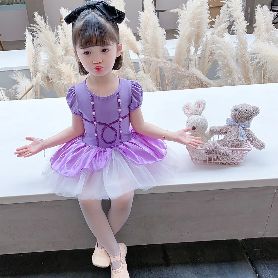 Детская одежда Belle для маленьких девочек принцесса косплей тюлевый костюм дети