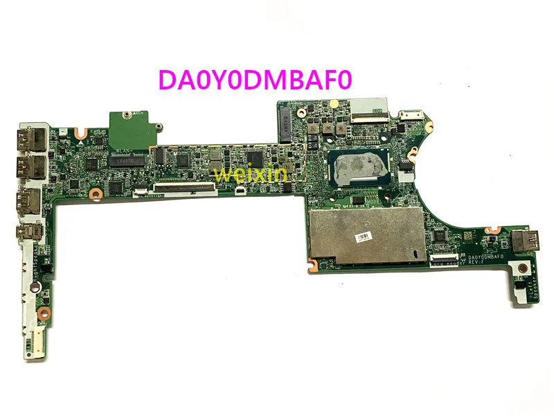 DA0Y0DMBAF0 для HP X360 G1 13 4000 ноутбук материнская плата 801506 501 601 Процессор i5 5200U 8G