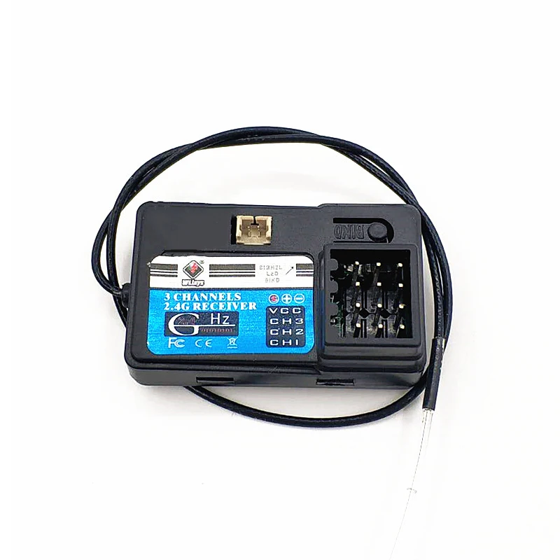 A929-124 Independent Brushless Receiver for Wltoys A959 A969 A979 A959-B K929-B 12428 K949 RC Model Cars Spare Parts | Игрушки и хобби