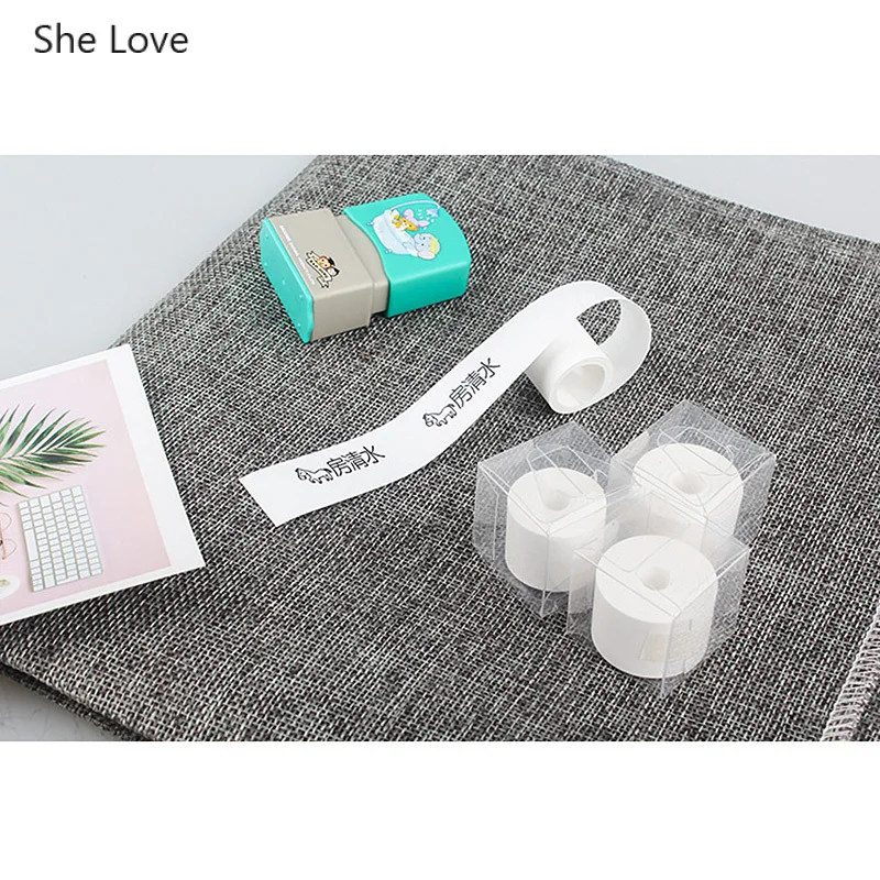 Железные бирки для одежды Chzimade Именные Бирки Для Одежды тканевые маркер ткани