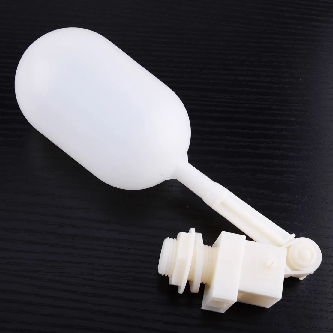 Регулируемый мини Поплавковый шаровой клапан контроль уровня воды для домашнего