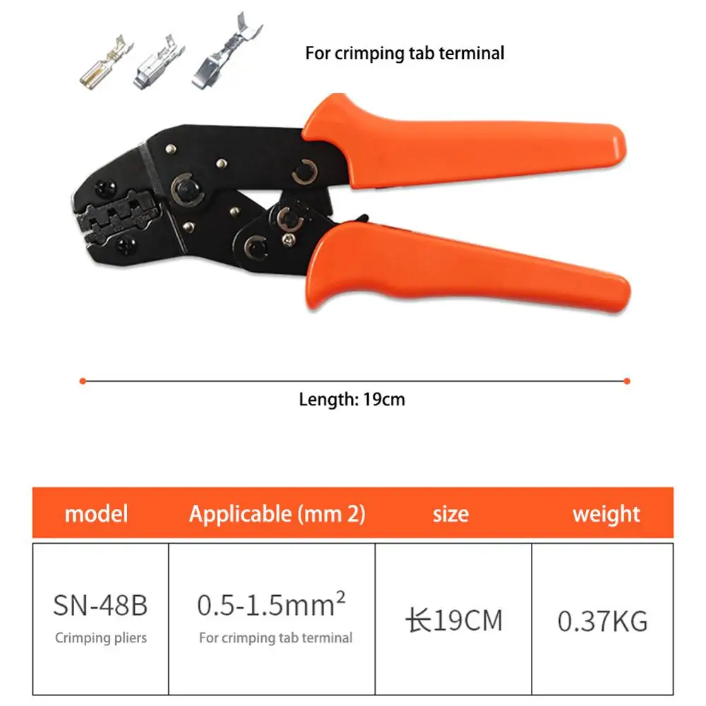 Многофункциональные обжимные плоскогубцы электрические Зажимные