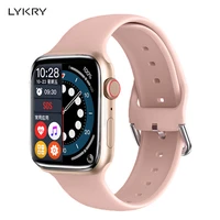 lykry u98 plus smartwatch 1 7inch hd screen bluetooth compatible call local music playback 512m memory watches fitness tracker