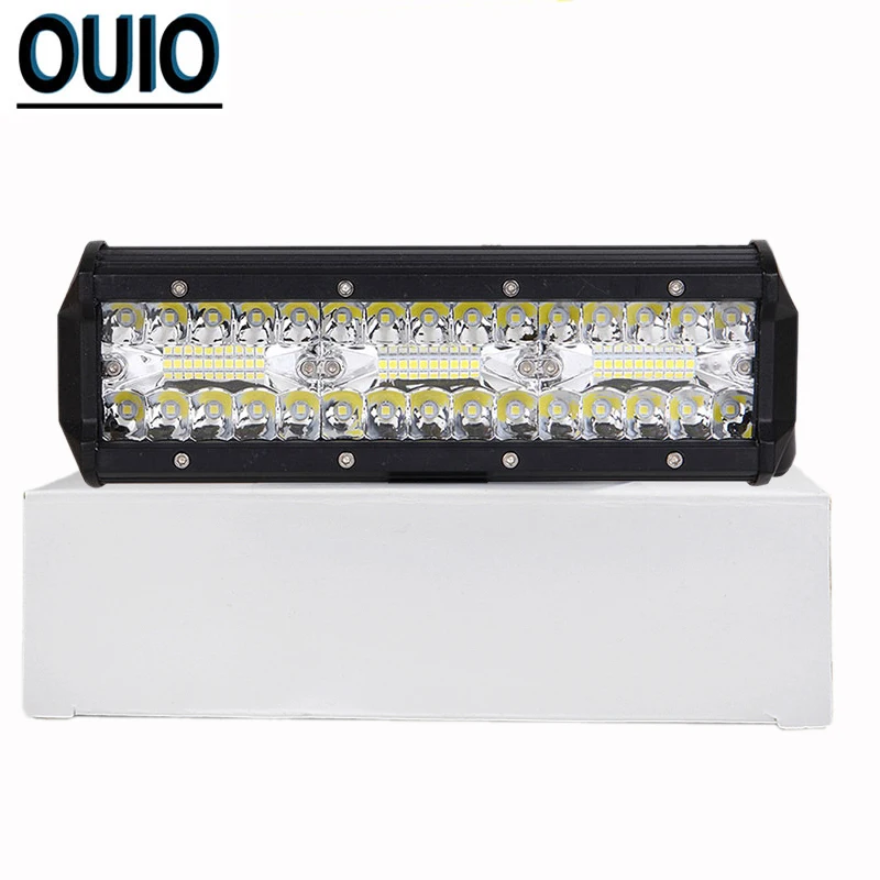 180 Вт светодиодный бар 10 дюймов светильник рабочий для вождения по бездорожью