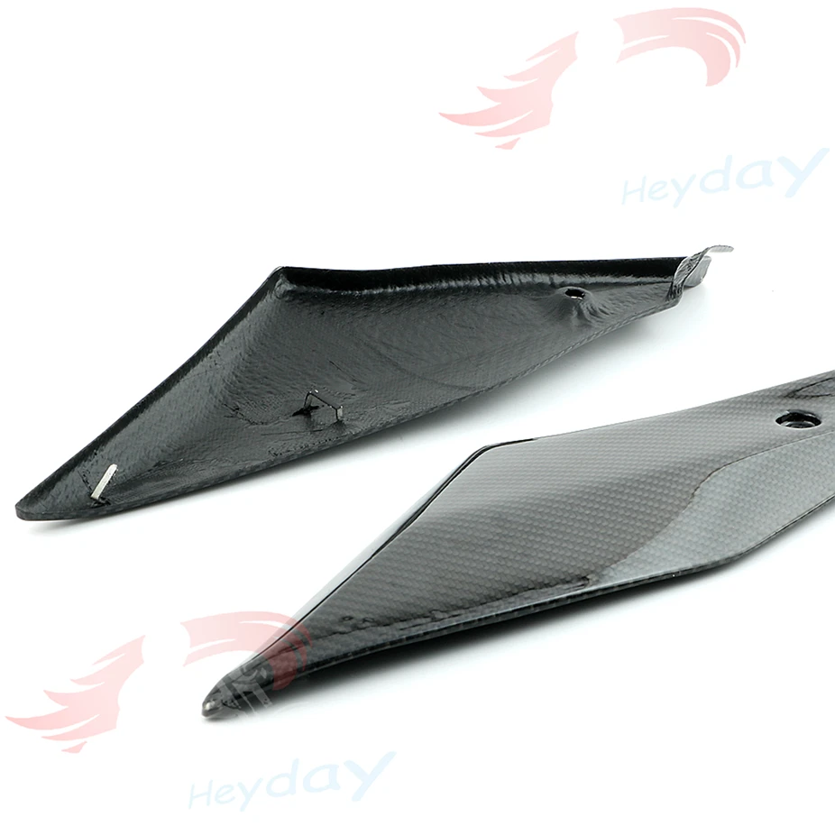 Обтекатель для газового бака с боковой отделкой обтекатель из углеродного