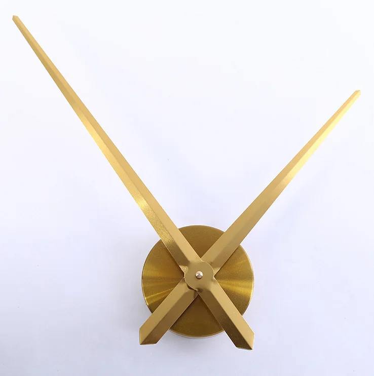 Новые Настенные часы сделай сам часовой механизм акриловые зеркальные настенные