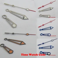 fit nh35 nh35a nh36 blue silver orange watch hands watch needles accessories watch parrts replacement
