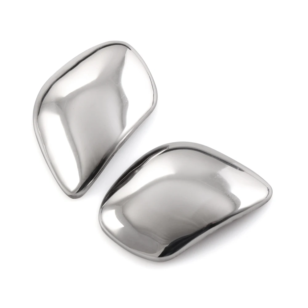 Стайлинг автомобиля ручка переключения передач головная наклейка Накладка для VW