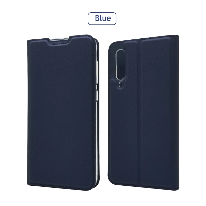 Xiaomi mi 9 Pro SE чехол ZROTEVE кошелек Чехол Xio mi 9 Lite SE чехол Xio mi CC9 Pro Флип кожаный чехол для Xiaomi mi 9T mi 9T чехол s - Цвет: Blue
