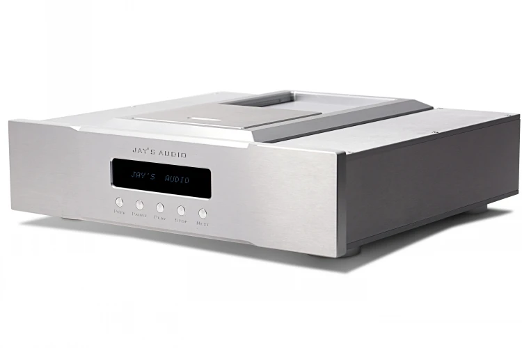 Douk аудио Hi-End Jay's аудио CDT-2 проигрыватель CD HiFi CD транспорт CDpro2-LF движение серебро