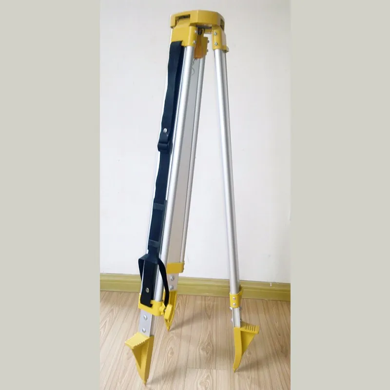 Телескопический Профессиональный алюминиевый штатив с винтовым замком|Детали и