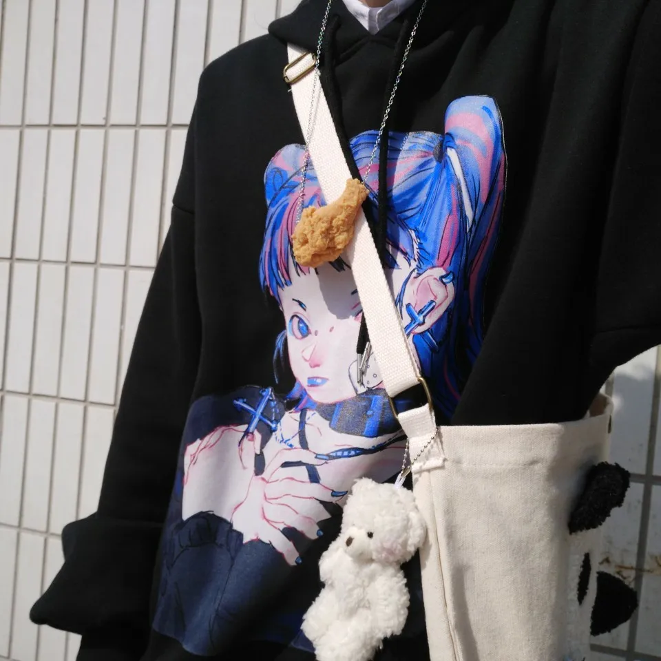 Забавное ожерелье ручной работы с искусственной едой жареной куриной ножкой