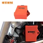 OTOM внедорожный мотоцикл модифицированный оранжевый переменный ток без ограничения скорости 8-контактный зажигатель CDI для ZONGSHEN NC250 250 куб. См детали двигателя для велосипеда-внедорожника