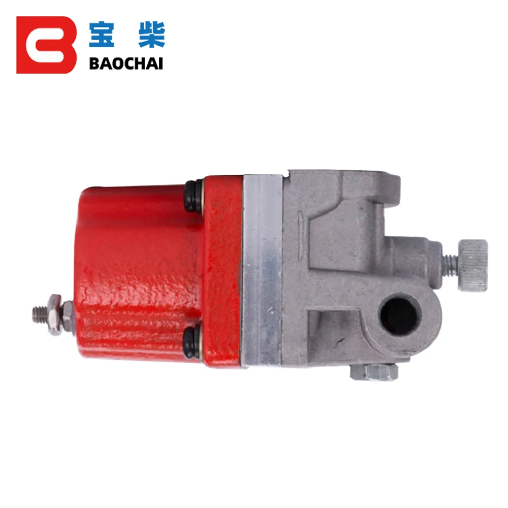 3054609 Электромагнитный запор топлива в сборе Запорный клапан