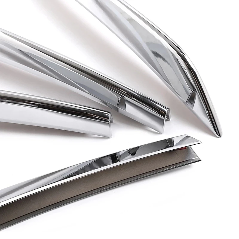 Автомобильный Стайлинг передний противотуманный светильник декоративные