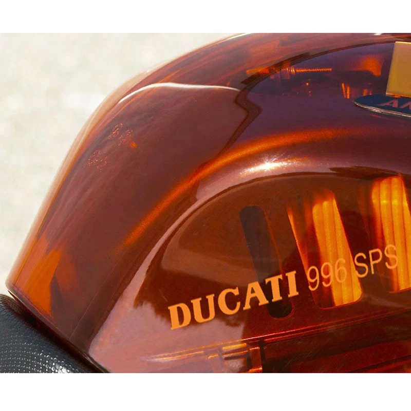 Рисунок 2 - Светоотражающая наклейка для мотоцикла