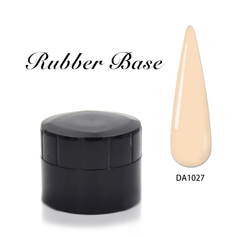 MONASI розовый цвет основа камуфляжная крышка толстая резиновая пальто для ногтей