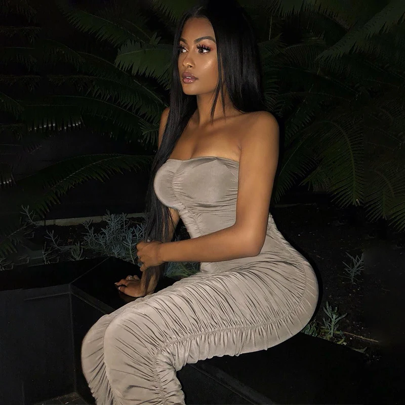 NATTEMAID, Двухслойное, Драпированное, блестящее, вечерние, женское, Клубное, светоотражающее, сексуальное платье, элегантное, летнее, с открытыми плечами, платья, Vestidos
