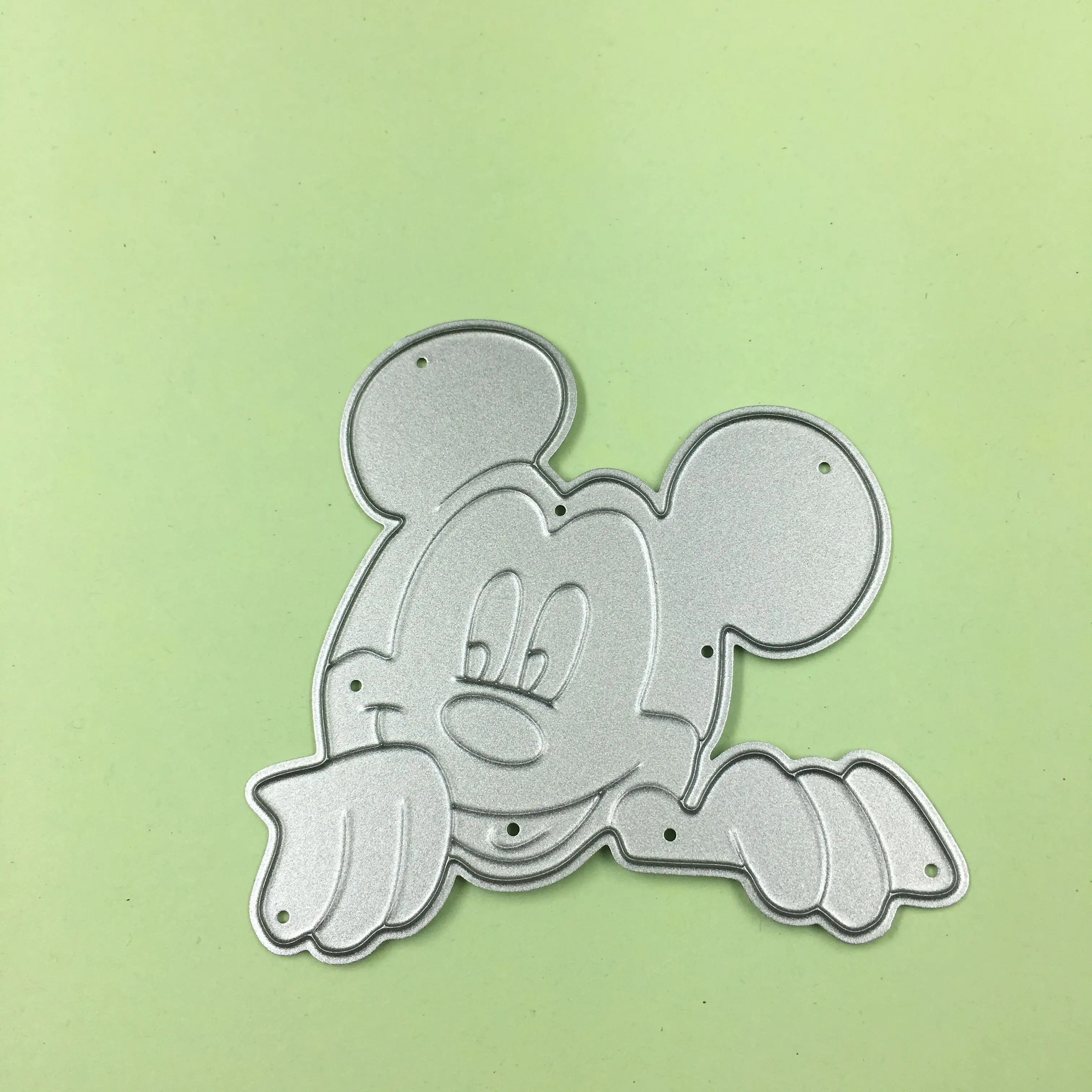 Huixiang процесс резки металла из углеродистой стали штамповки фотоальбома бумаги