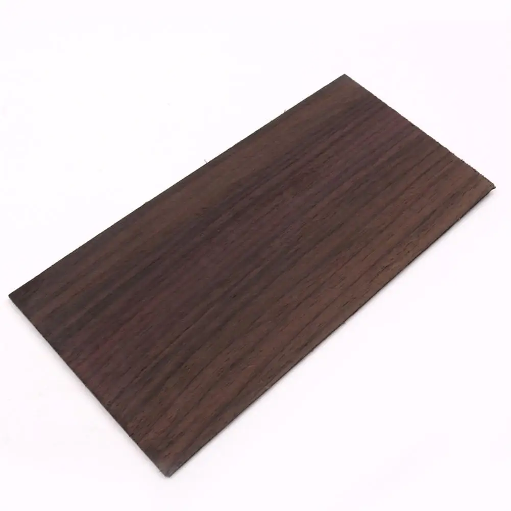 Высококачественные гитарные головки-сток красивый шпон для верхней части твердой древесины Материал ручной работы аксессуары для гитары DIY декоративная головка гитары