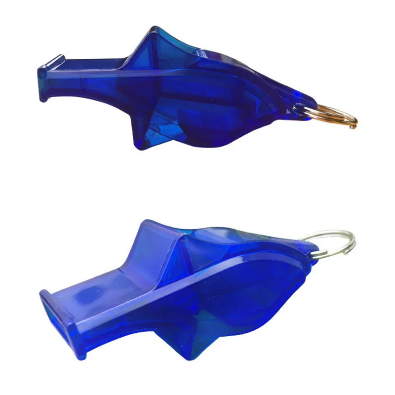 Свистки большой звук свисток без косточек Пластик тренера профессиональный