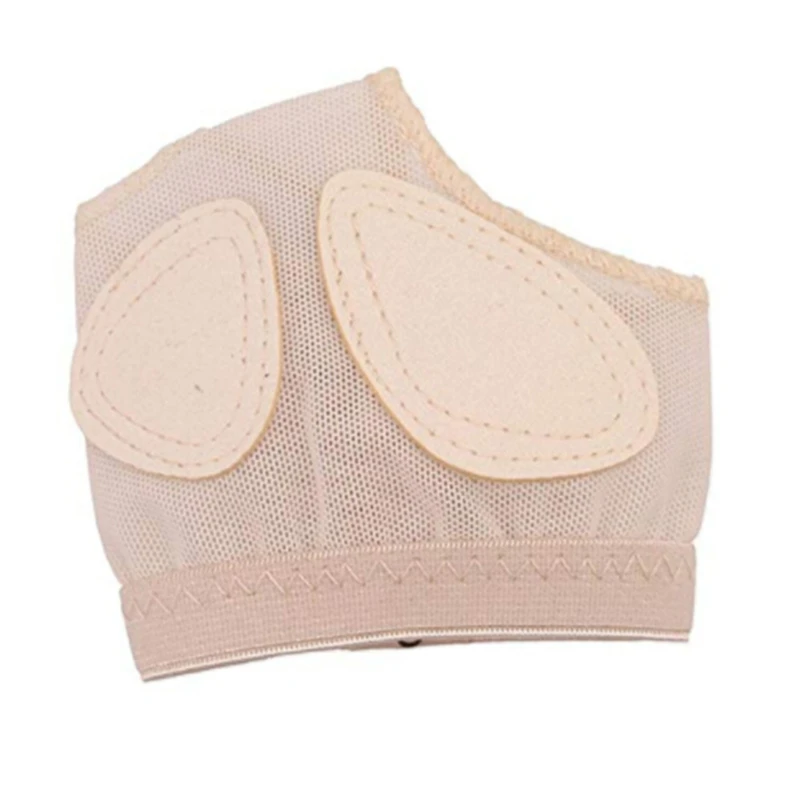

Forefoot Pad for Hallux Valgus Bunion Pain Relief Foot Pain Thumb Separator Socks Orthopedic Toes Inserts Half Yard Pads