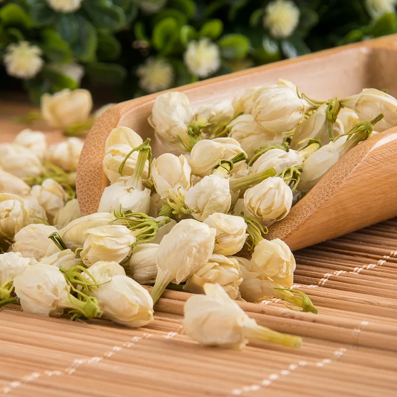 Новинка 2021 жасминовый чай Травяные сушеные цветы забота о здоровье товары для