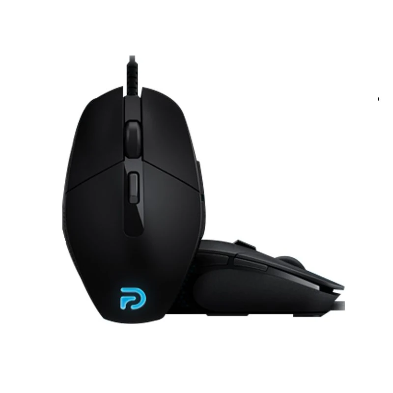 Игровая мышь Logitech G302 Daedalus Prime MOBA проводная оптическая светодиодная usb 4000