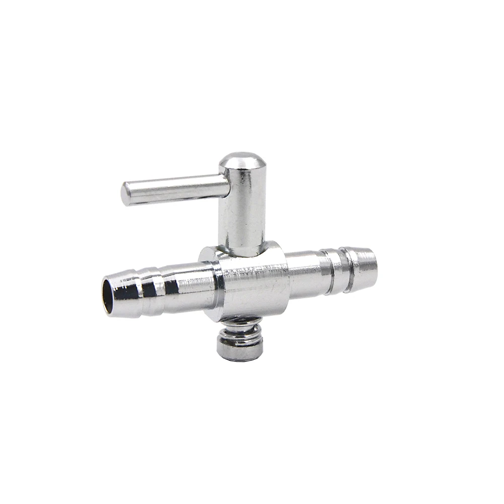 мини кран для топлива воды ил