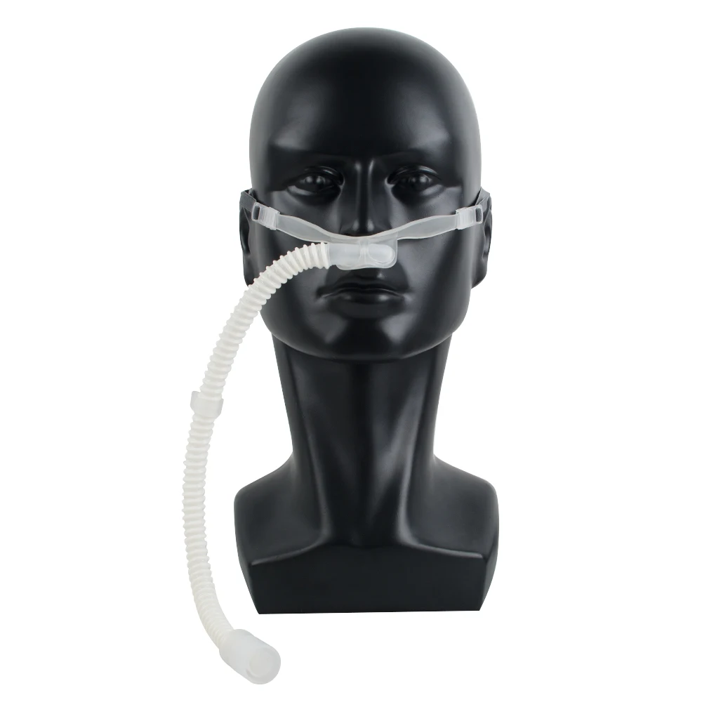 Высокопоточные кислородные канюли/шланг/трубка гибкая насадка мягкая носовая