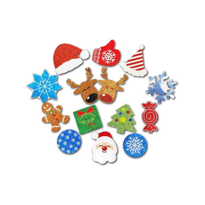 

Ультратонкая наклейка на грудь, 10 пар (20 шт.), покрытие для сосков, дышащий одноразовый невидимый бюстгальтер на Рождество