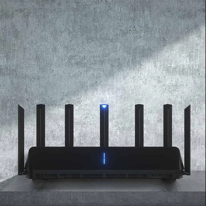 Маршрутизатор Xiaomi AX3600 AIoT Wi-Fi 6 600 Мб двухдиапазонный 2976Mbs гигабитный Qualcomm A53