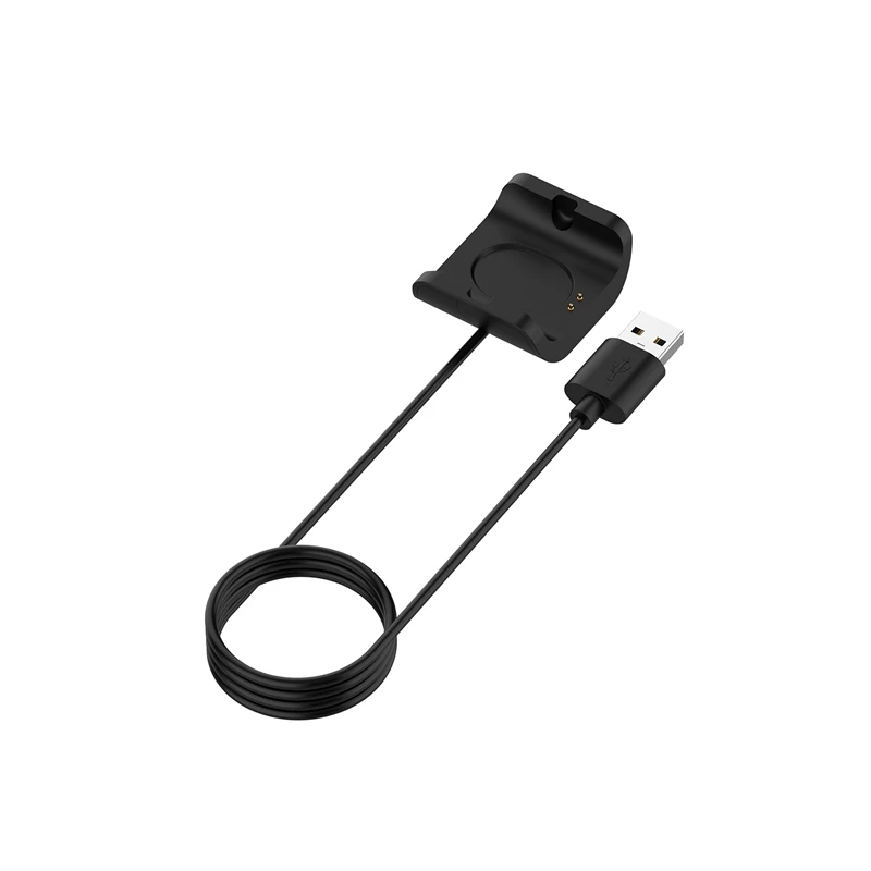 Usb кабель для зарядки зарядная подставка Huami Amazfit 1S /A1805(Bip 1S)/A1916 аксессуары умных